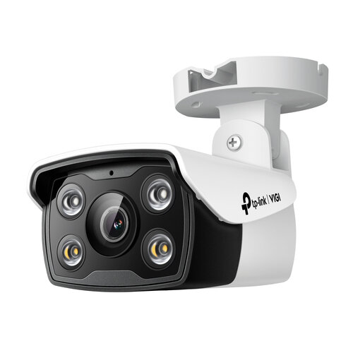 Cámara de Seguridad IP TP-Link VIGI C340 4MP Bala Exterior con Visión Nocturna