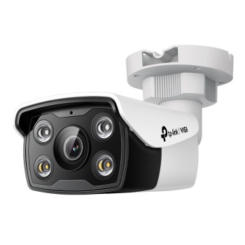 Cámara IP TP-Link VIGI C350 - 5MP - Bala - Lente Focal 2.8mm - IR 30M - Ethernet - VIGI C350(2.8MM)