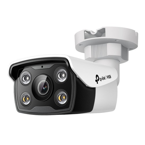 Cámara de Seguridad IP TP-Link VIGI C350 5MP Bala Exterior con Visión Nocturna
