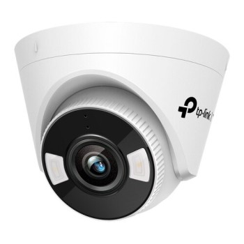 Cámara IP TP-Link VIGI C450 - 5MP - Torreta - Lente Focal 2.8mm - IR 30M - Ethernet - VIGI C450(2.8MM)
