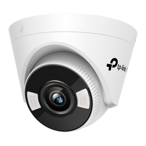 Cámara de Seguridad IP TP-Link VIGI C450 5MP Torreta con Lente 2.8mm y Visión Nocturna