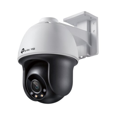 Cámara IP TP-Link VIGI C540 - 4MP - PTZ - Lente Focal 4mm - IR 30M - Ethernet  - VIGI C540(4MM)