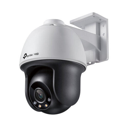 Cámara IP TP-Link VIGI C540 4MP PTZ con Lente 4mm y Visión Nocturna