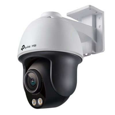Cámara IP TP-Link VIGI C540S - 4MP - Lente Focal 4mm - IR 30M - Ethernet - VIGI C540S(4MM)