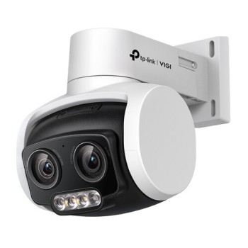 Cámara IP TP-Link VIGI C540V - 4MP - PTZ - Lente Focal 4mm - IR 30M - Ethernet  - VIGI C540V