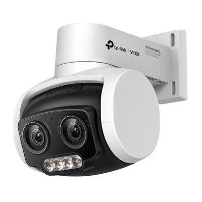 Cámara IP TP-Link VIGI C540V - 4MP - PTZ - Lente Focal 4mm - IR 30M - Ethernet  - VIGI C540V