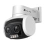 Cámara IP TP-Link VIGI C540V - 4MP - PTZ - Lente Focal 4mm - IR 30M - Ethernet  - VIGI C540V