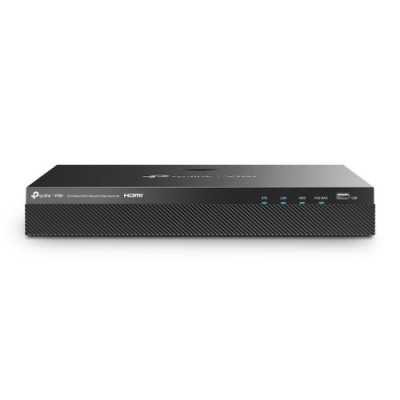 NVR TP-Link VIGI NVR2016H-16MP - 16 Canales - Hasta 10TB - HDMI - VGA - VIGI NVR2016H-16MP