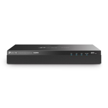 NVR TP-Link VIGI NVR2016H-16P - 16 Canales - Hasta 10TB - HDMI - VGA  - VIGI NVR2016H-16P