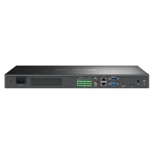 NVR TP-LINK VIGI NVR4032H - 32 Canales, 4 Bahías HDD, Resolución 4K