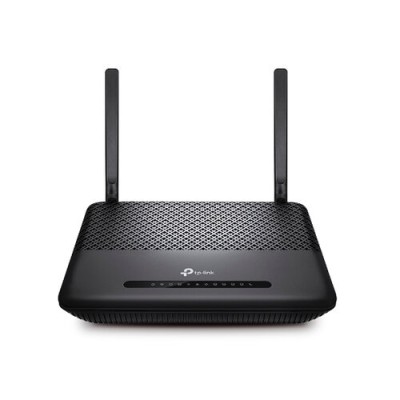 Router TP-Link XC220-G3V - 2.4 - 867Mbps - 4x RJ-45 - SC/APC GPON - FXS - 2 Antenas - XC220-G3V