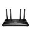 Router TP-Link AX1800 - 2.4/5GHz - 1201 Mbps - 4x RJ-45 - 4 Antenas - XX230V Router TP-Link AX1800 - 2.4/5GHz - 1201 Mbps - 4x RJ-45 - 4 Antenas - XX230V