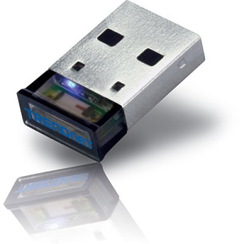 Adaptador USB Micro Bluetooth TRENDnet 2.1+EDR Plug and Play Modelo TBW-107UB