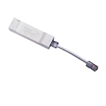 Limitador de Tensión Tripp Lite RJ-45 750A Protección Red y Teléfono Modelo DNET1 Limitador de Tensión Tripp Lite RJ-45 750A Protección Red y Teléfono Modelo DNET1