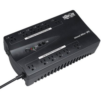 No Break Tripp Lite INTERNET900U - 900VA/480W - 12 Contactos - En espera - INTERNET900U