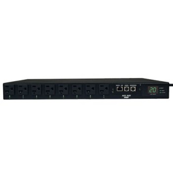 PDU Digital Tripp Lite Switched 120V 20A 16 Salidas Modelo PDUMH20ATNET PDU Digital Tripp Lite Switched 120V 20A 16 Salidas Modelo PDUMH20ATNET