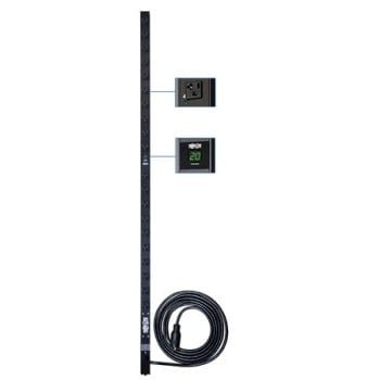 PDU Tripp Lite - 20 Contactos - NEMA 5-15/20R - Monofásico - 120V - 20A - PDUMV20