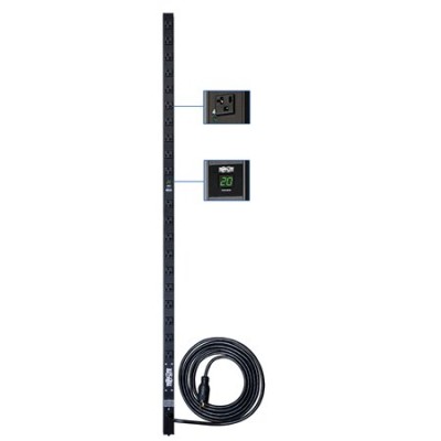 PDU Tripp Lite - 20 Contactos - NEMA 5-15/20R - Monofásico - 120V - 20A - PDUMV20