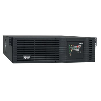 UPS Tripp Lite SmartOnline - 3kVA/2400W - 110/120V - 9 Contactos - 3U - Online - Onda Senoidal - SU3000RTXL3U