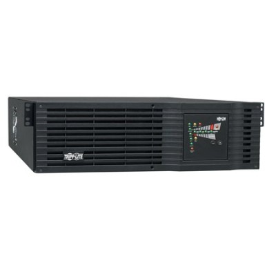 UPS Tripp Lite SmartOnline - 3kVA/2400W - 110/120V - 9 Contactos - 3U - Online - Onda Senoidal - SU3000RTXL3U UPS Tripp Lite SmartOnline - 3kVA/2400W - 110/120V - 9 Contactos - 3U - Online - Onda Senoidal - SU3000RTXL3U
