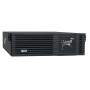 UPS Tripp Lite SmartOnline - 3kVA/2400W - 110/120V - 9 Contactos - 3U - Online - Onda Senoidal - SU3000RTXL3U