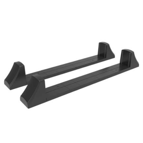Soporte para Rack Tripp Lite 2U a 9U - Modelo 2-9USTAND SS