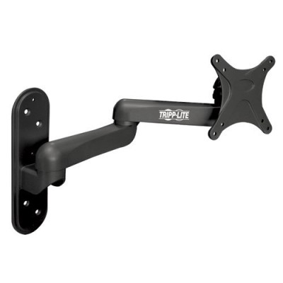 Soporte de Pared Tripp lite DWM1327SE - Inclinable Giratorio Pantallas & TV 13" a 27" - DWM1327SE