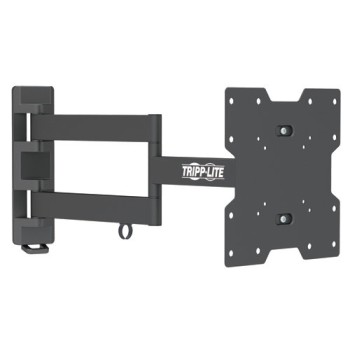 Soporte de Pared Tripp Lite - 17" a 42" - Soporta 35 kg - Para Pantalla y Monitor - Articulado - DWM1742MA