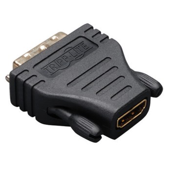 Cable Adaptador Tripp Lite P130-000 - HDMI a DVI-D - Negro - P130-000