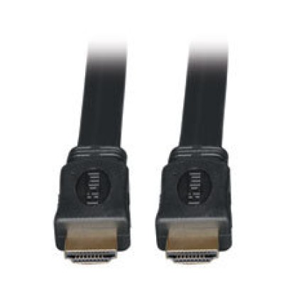 Cable HDMI Plano Tripp Lite - Alta Velocidad - 4k - 0.91m - P568-003-FL Cable HDMI Plano Tripp Lite - Alta Velocidad - 4k - 0.91m - P568-003-FL