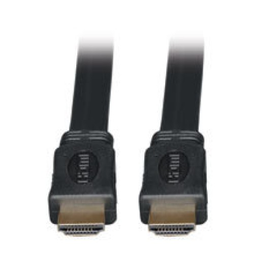 Cable HDMI Plano Tripp Lite - Alta Velocidad 4K 0.91m - Modelo P568-003-FL