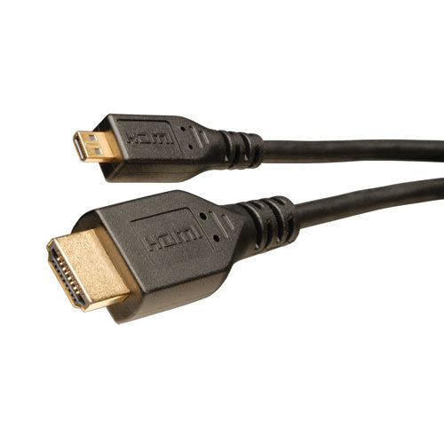 Cable HDMI a Micro HDMI Tripp Lite 1.83m con Ethernet - Modelo P570-006-MICRO