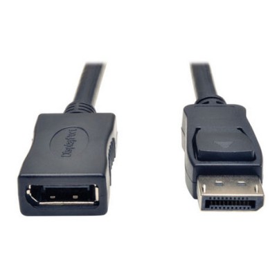 Extension DisplayPort Tripp Lite con Broches - 1.83m - P579-006
