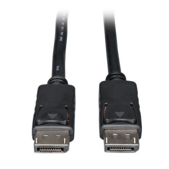 Cable Tripp Lite DisplayPort con Broches - Full HD - 6.10Mts - P580-020