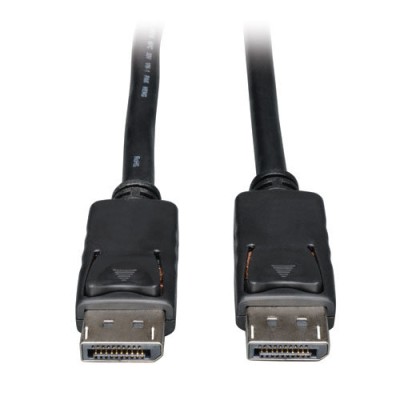 Cable Tripp Lite DisplayPort con Broches - Full HD - 6.10Mts - P580-020 Cable Tripp Lite DisplayPort con Broches - Full HD - 6.10Mts - P580-020