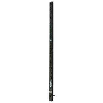 PDU Tripp Lite - 16 Contactos - NEMA 5-15R - Monofásico - 120V - 15A - PDUMV15