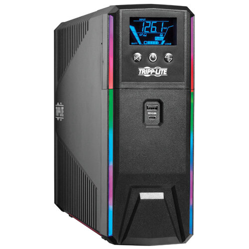No Break Tripp Lite 1500VA/900W Línea Interactiva LCD Modelo SMART1500PSGLCD