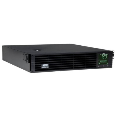 UPS Tripp Lite SMART3000RMXLN - 3000VA/2880W - 8 Contactos - Línea interactiva - LCD - AVR - SMART3000RMXLN UPS Tripp Lite SMART3000RMXLN - 3000VA/2880W - 8 Contactos - Línea interactiva - LCD - AVR - SMART3000RMXLN