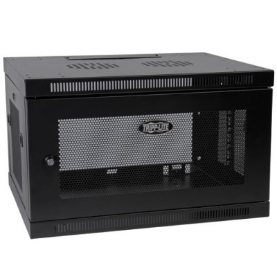 Gabinete Tripp Lite SRW6UDP - 19" - 6u - Hasta 90kg - SRW6UDP