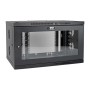 Gabinete Tripp Lite SRW9UDPGVRT - 9U - Instalación en Pared - SRW9UDPGVRT