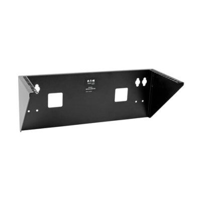 Soporte de Pared Tripp Lite SRWALLBRKT4U - 4U - Para Instalación de Los Equipos en Vertical - SRWALLBRKT4U Soporte de Pared Tripp Lite SRWALLBRKT4U - 4U - Para Instalación de Los Equipos en Vertical - SRWALLBRKT4U