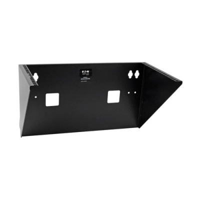 Soporte de Pared Tripp Lite SRWALLBRKT6U - 6U - Para Instalación de Los Equipos en Vertical - SRWALLBRKT6U Soporte de Pared Tripp Lite SRWALLBRKT6U - 6U - Para Instalación de Los Equipos en Vertical - SRWALLBRKT6U