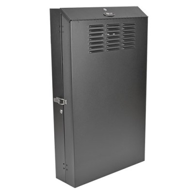Gabinete Tripp Lite SmartRack 6U de Pared para Instalación Vertical - SRWF6U36 Gabinete Tripp Lite SmartRack 6U de Pared para Instalación Vertical - SRWF6U36