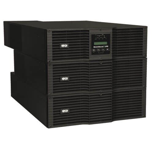 UPS Tripp Lite SmartOnline 10kVA 9KW con Instalación Certificada Modelo SU10KRT3U