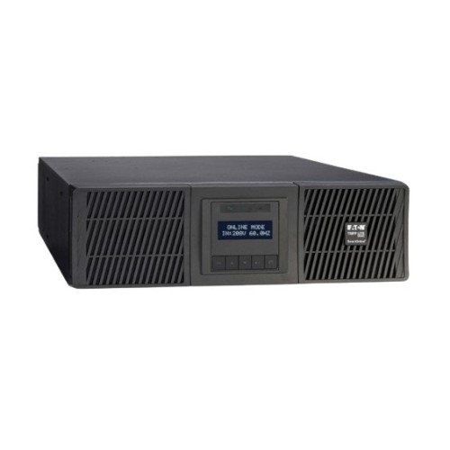 No Break Tripp Lite SU6000RT - 6000VA/5400W - Doble Conversión en Línea - 4 Contactos