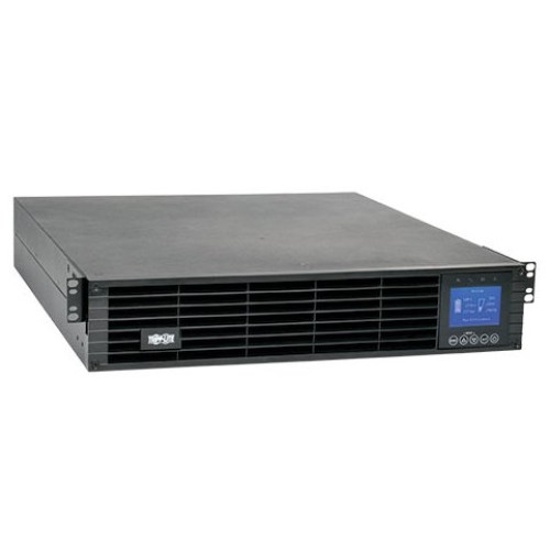 UPS Tripp Lite SmartOnline 1000VA/900W Doble Conversión LCD 6 Contactos SUINT1000LCD2U
