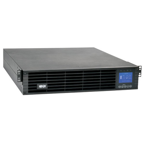 UPS Tripp Lite 2200VA/1980W Doble Conversión LCD Rack 2U Modelo SUINT2200LCD2U