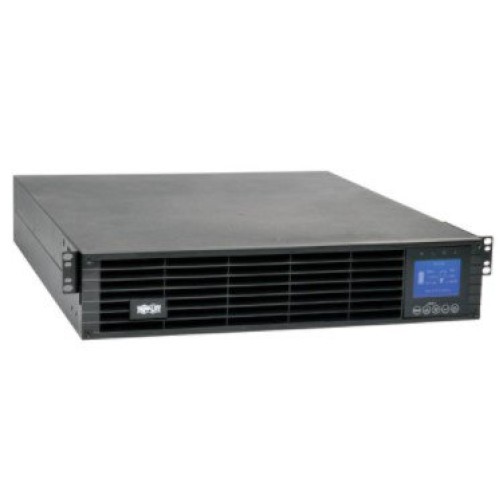 UPS Tripp Lite SmartOnline 3000VA/2700W - Doble Conversión - 10 Salidas - LCD - SUINT3000LCD2U