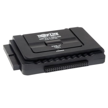 Adaptador Tripp Lite U338-000 - USB a SATA - 2.5" / 3.5" - U338-000