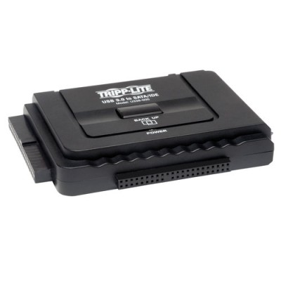 Adaptador Tripp Lite U338-000 - USB a SATA - 2.5" / 3.5" - U338-000